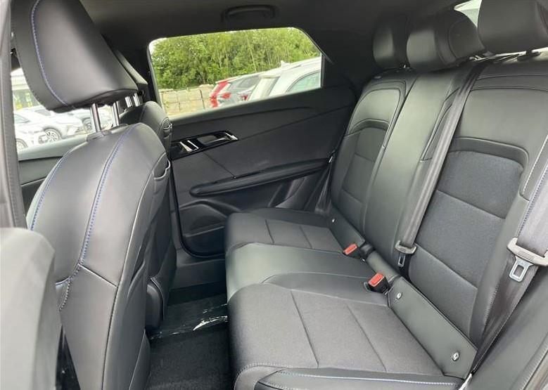 MG MG4 Luxury Extended Range