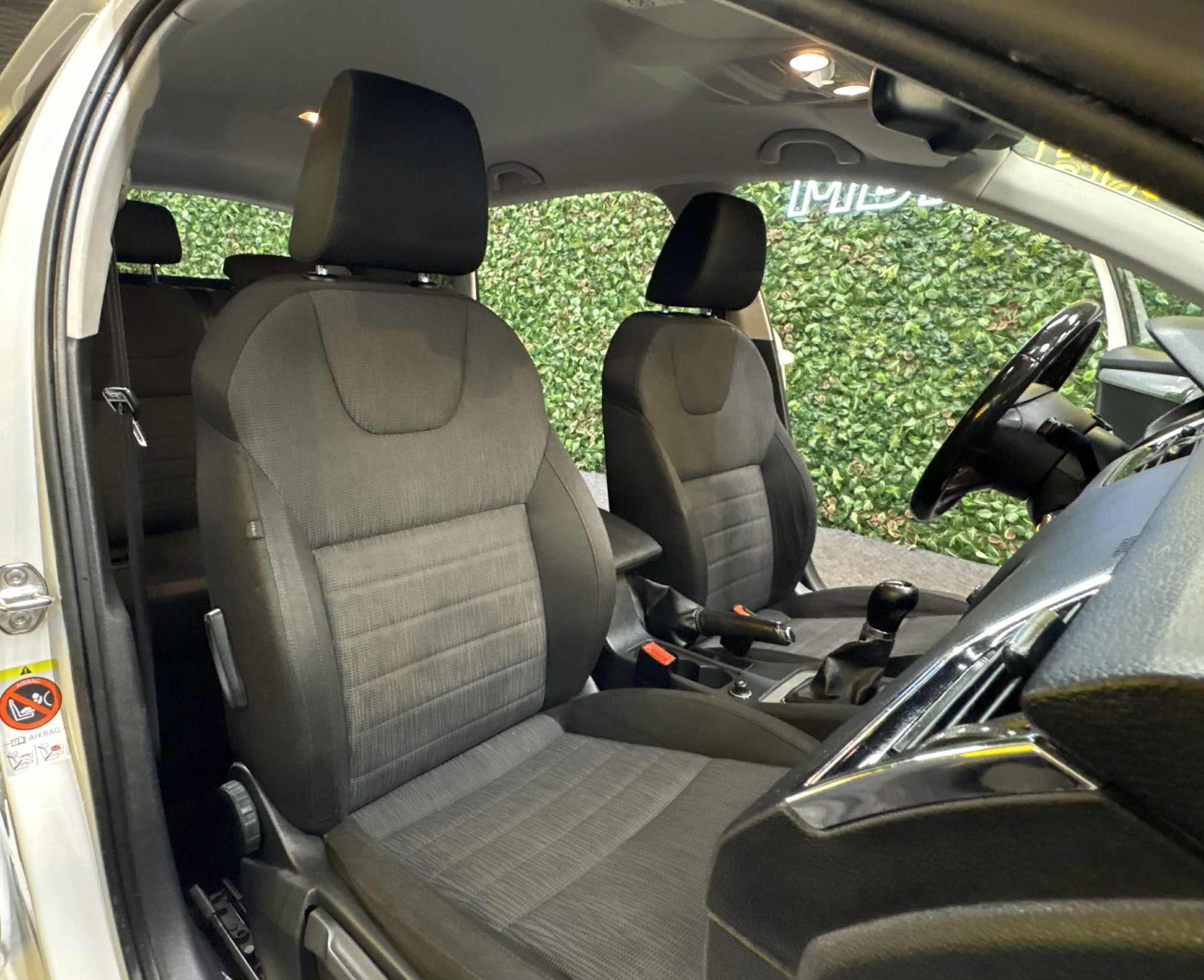 Billede af Skoda Octavia 1,2 TSi 105 Elegance Combi