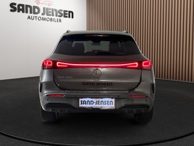 Mercedes EQA250 AMG Line