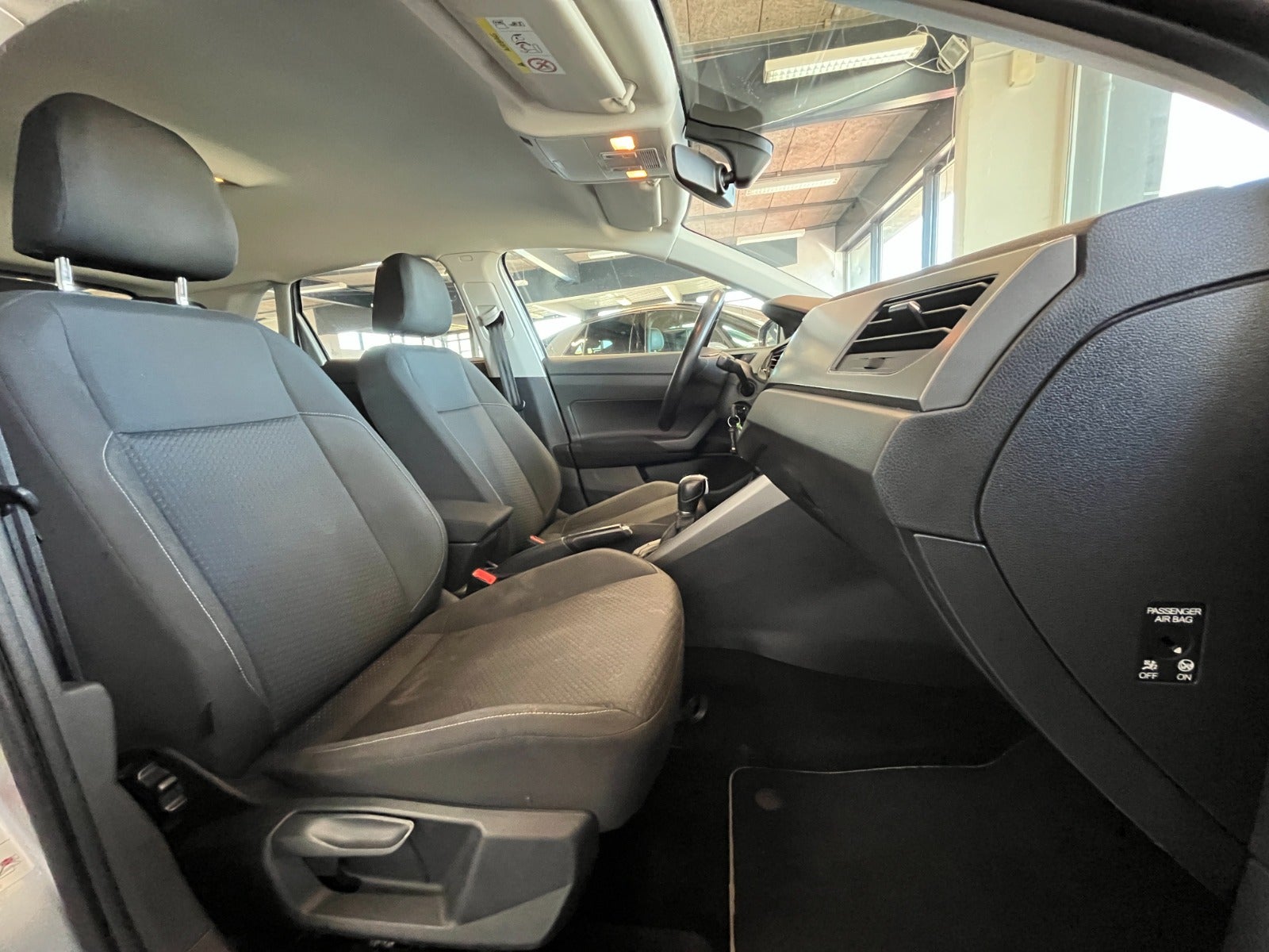 Billede af VW Polo 1,6 TDi 95 Comfortline DSG