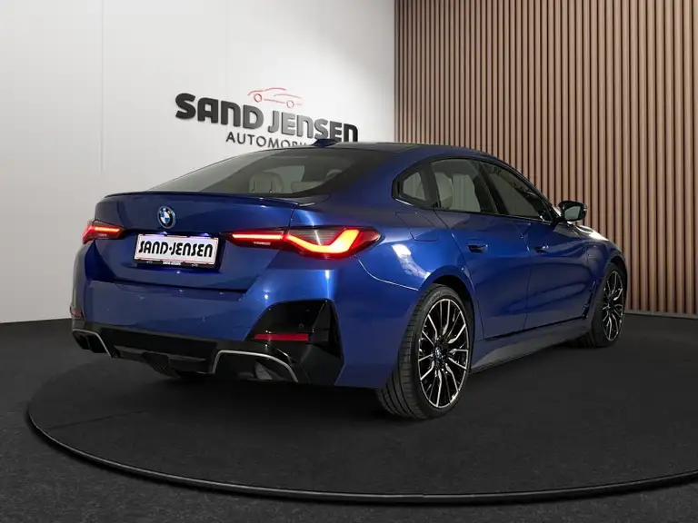 BMW i4 M50 M-Sport xDrive
