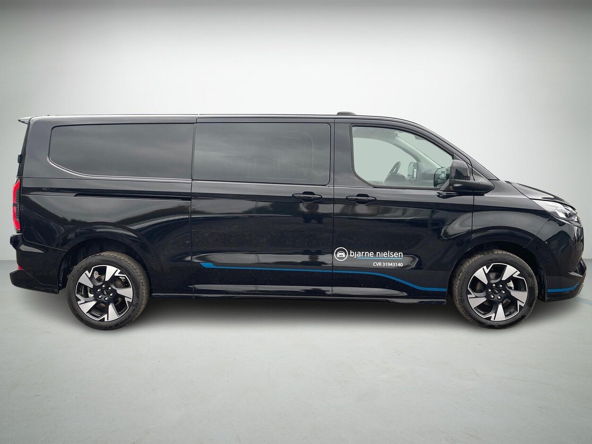 Ford Transit Custom 320L PHEV Sport CVT billede 5