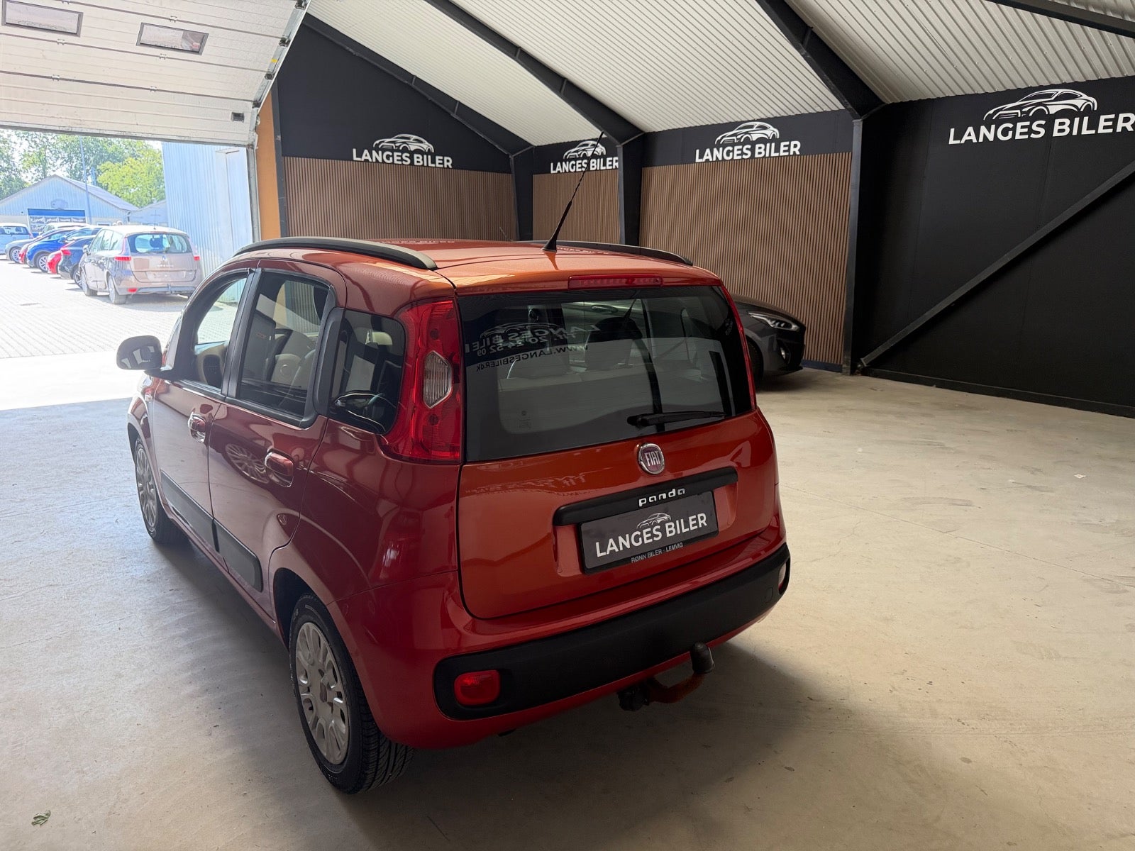 Fiat Panda TwinAir 65 Lounge - billede 6