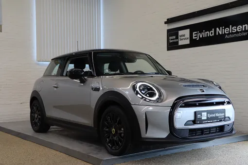 MINI Cooper SE