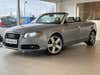 Audi A4 TFSi S-line Cabriolet