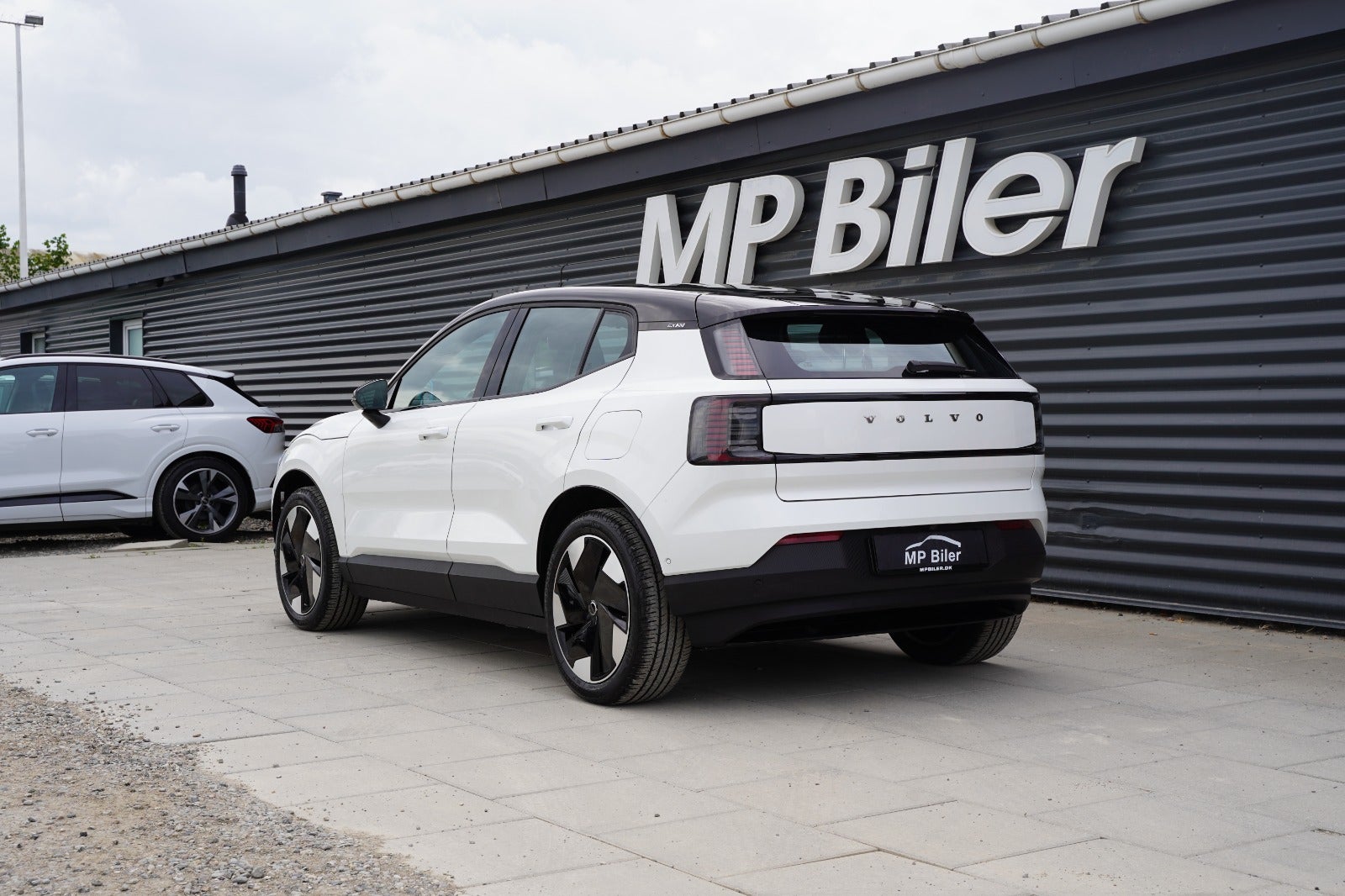 Billede af Volvo EX30  Extended Range Ultra