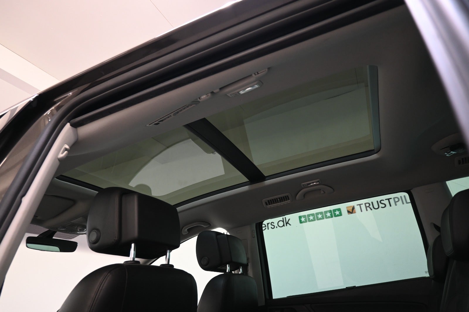 VW Sharan TDi 150 Highline DSG