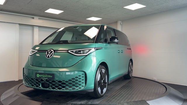 VW ID. Buzz 77 Style 75 Years Edition SWB