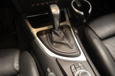 BMW 120d Cabriolet aut.