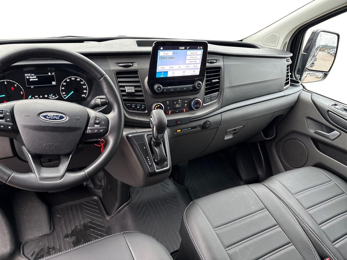 Ford Transit Custom 300S TDCi 130 Trend aut. billede 4