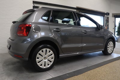 VW Polo TDi 90 Comfortline DSG BMT