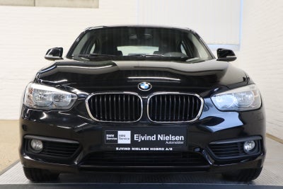 BMW 118d Advantage
