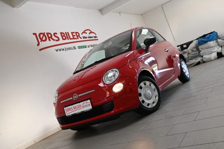 Fiat 500 Pop