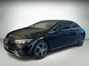 Mercedes EQE350 AMG Line
