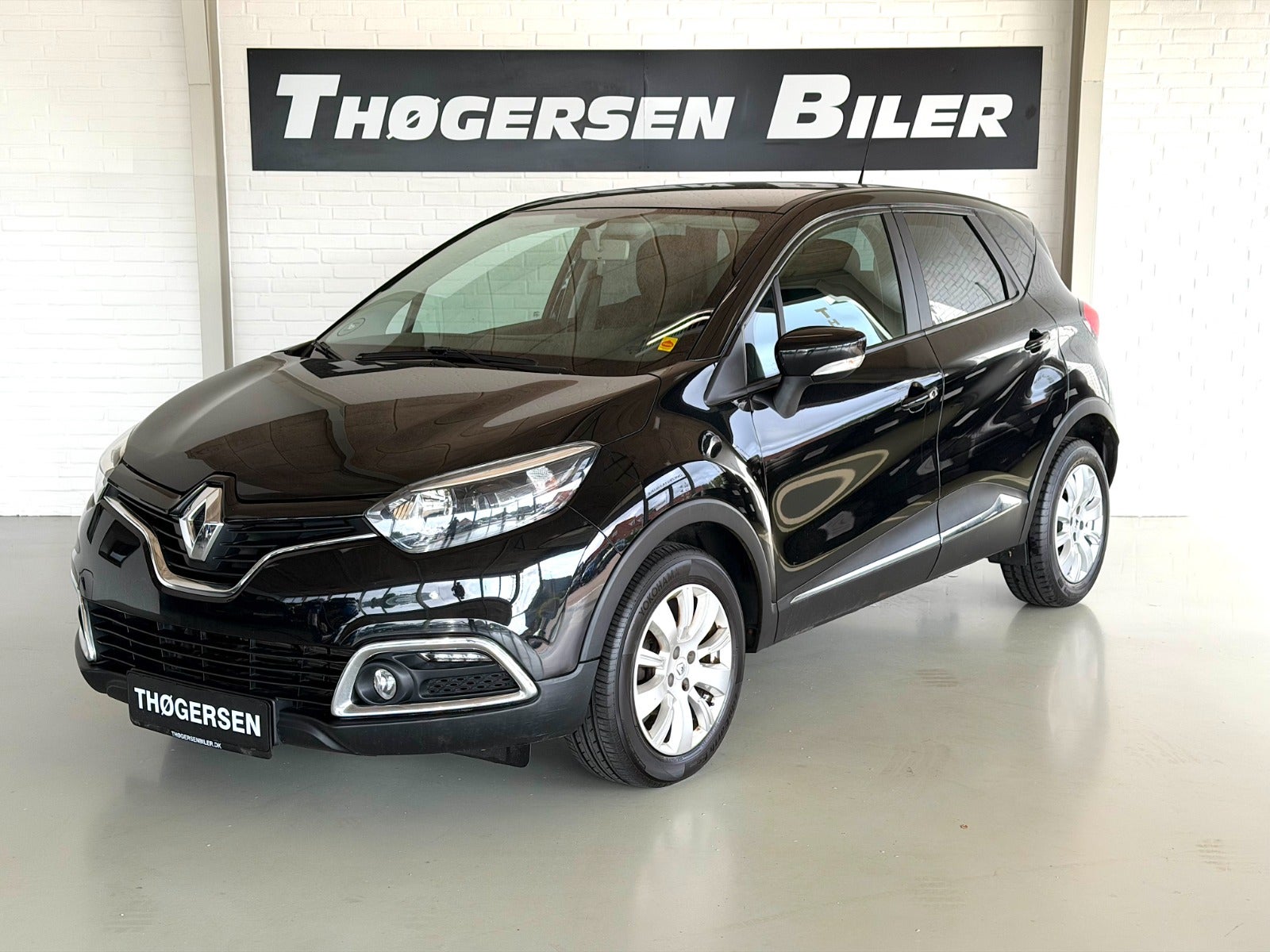 Billede af Renault Captur 0,9 TCe 90 Expression