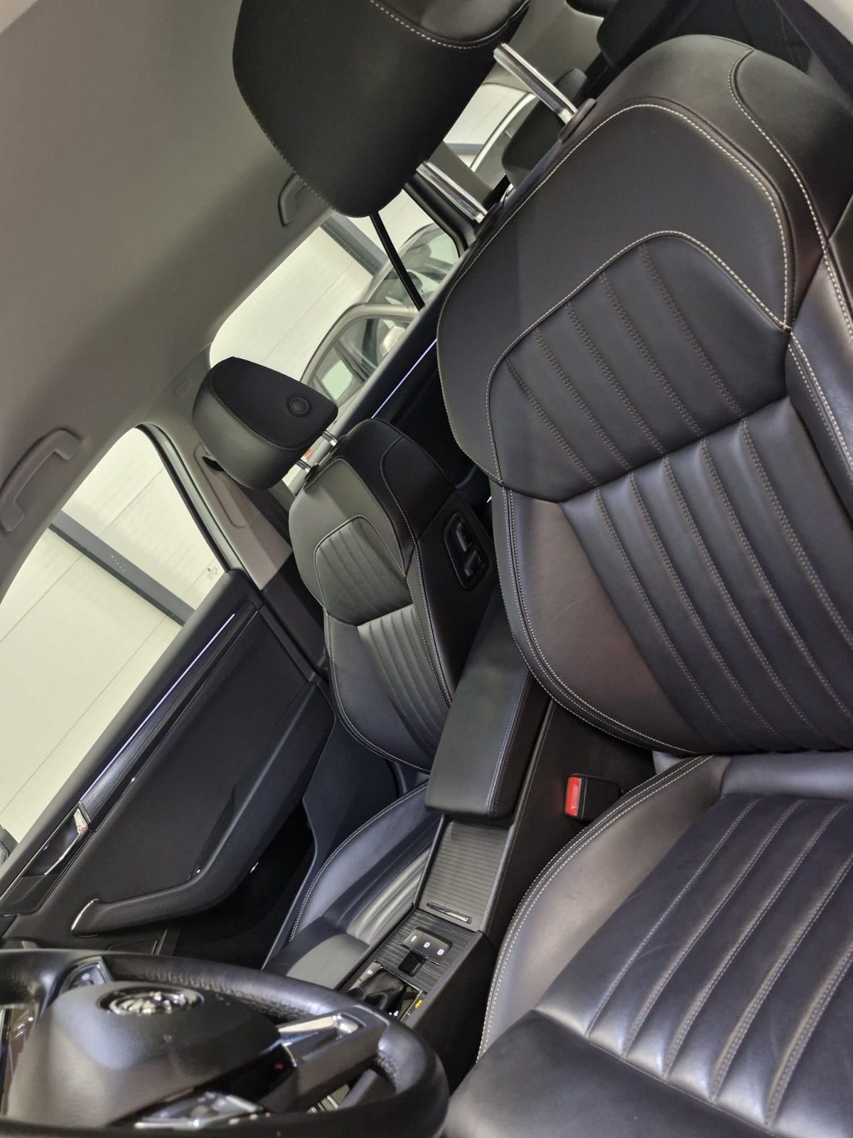 Billede af Skoda Superb 1,5 TSi 150 Business Executive Combi DSG