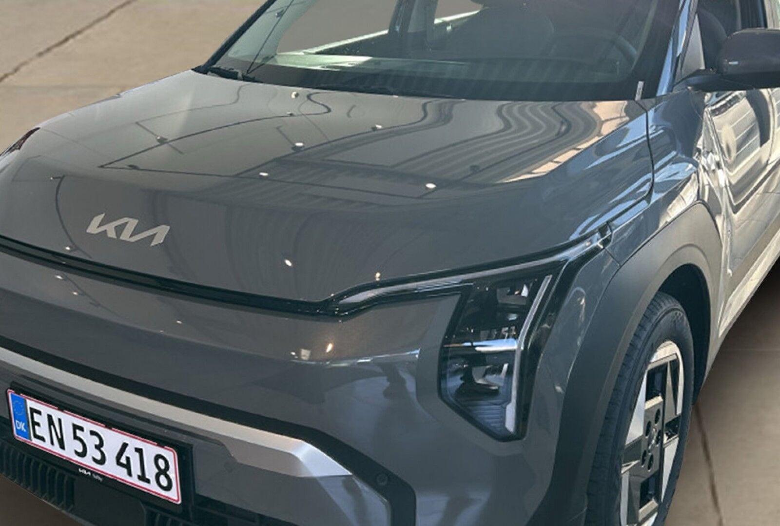 Kia EV3 Standard Range Access