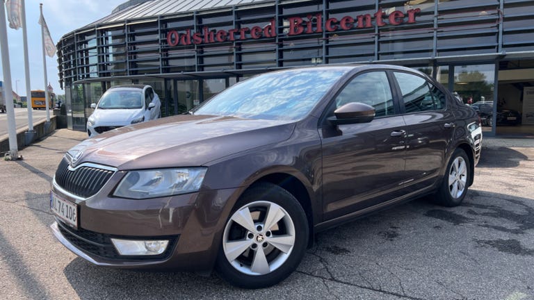 Skoda Octavia TSi 140 Ambition DSG