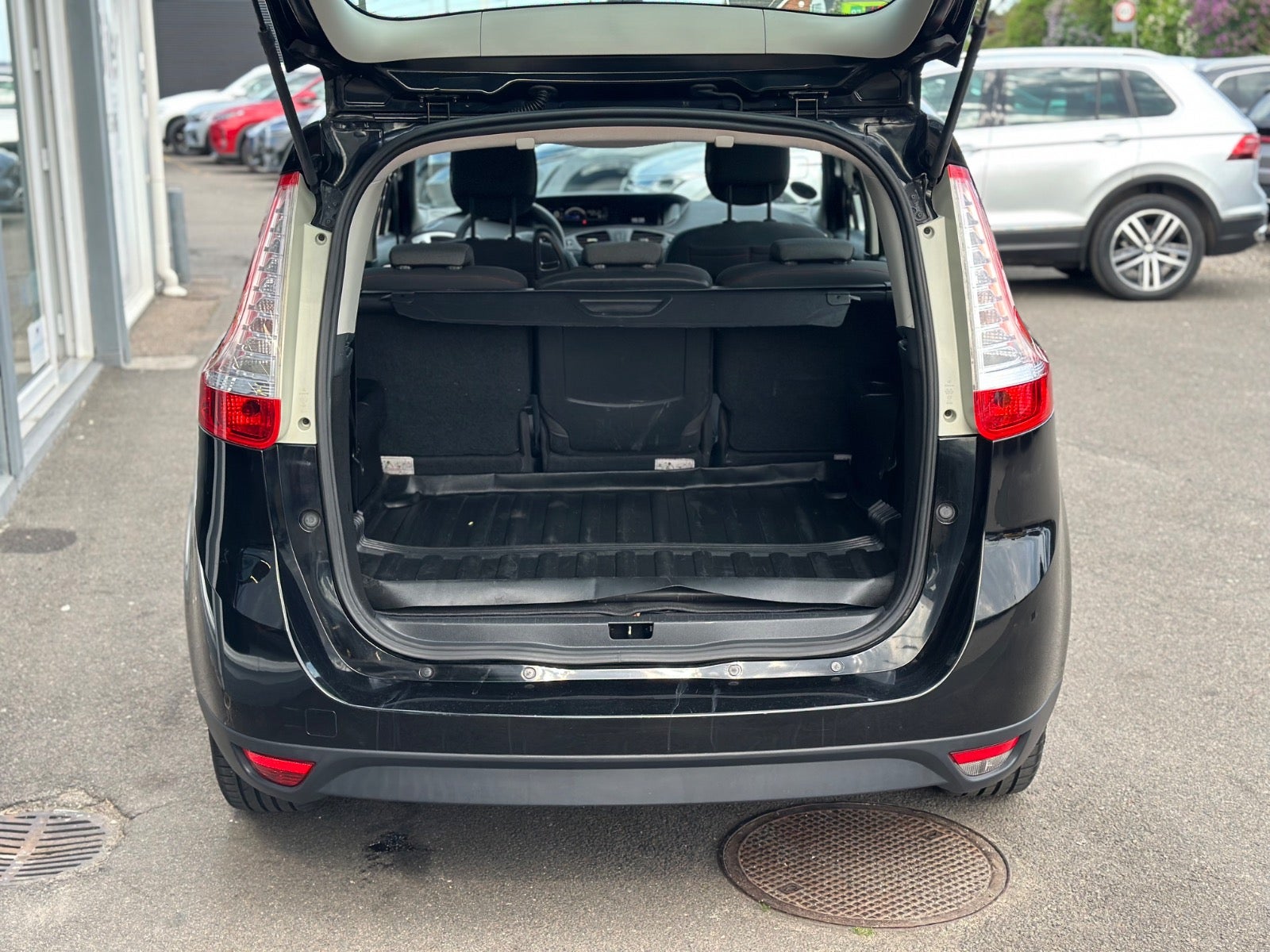 Billede af Renault Grand Scenic III 1,6 dCi 130 Dynamique 7prs