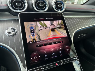 Mercedes CLE53 AMG Premium Plus Coupé aut. 4Matic+