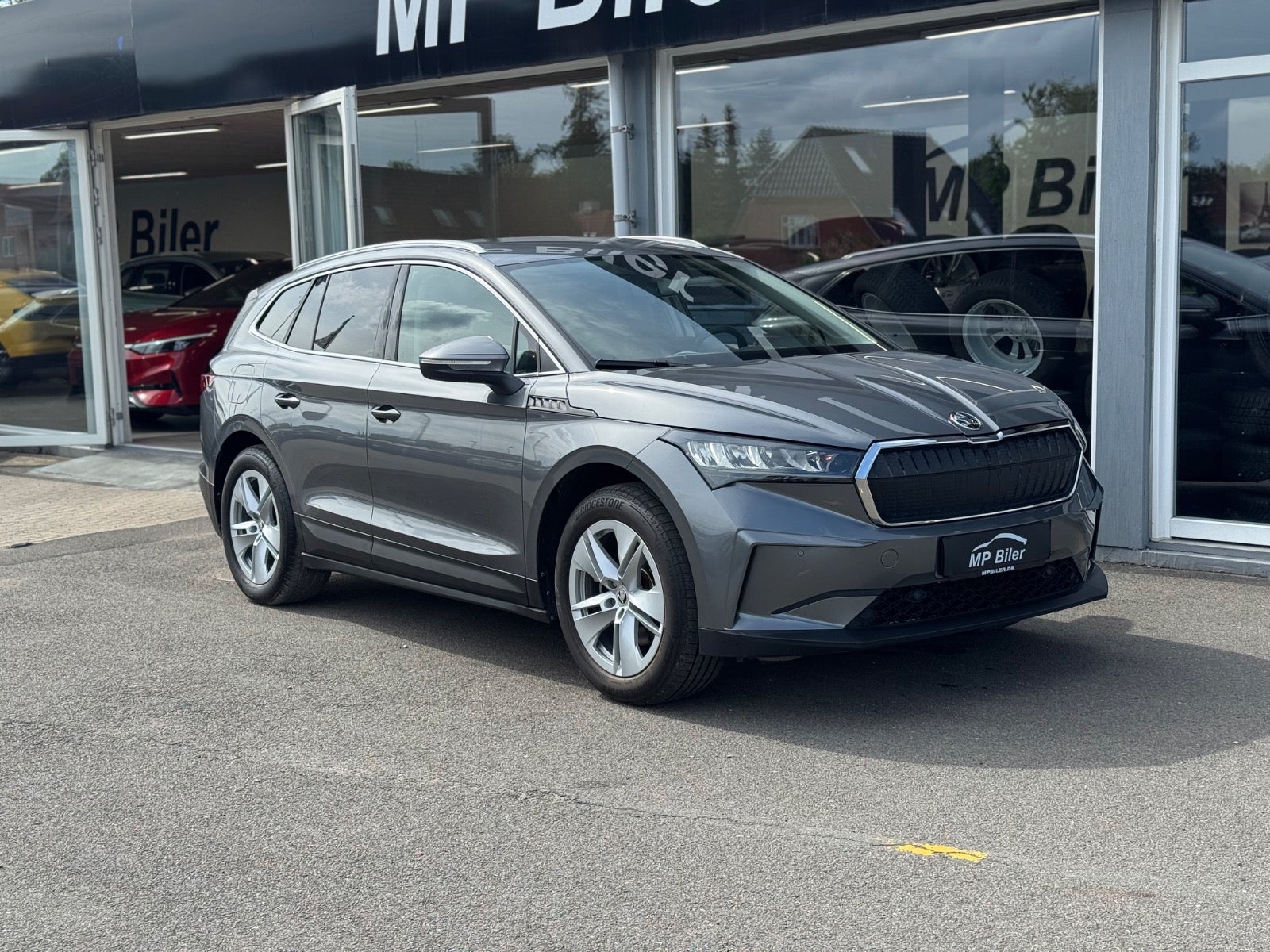 Billede af Skoda Enyaq 80 iV