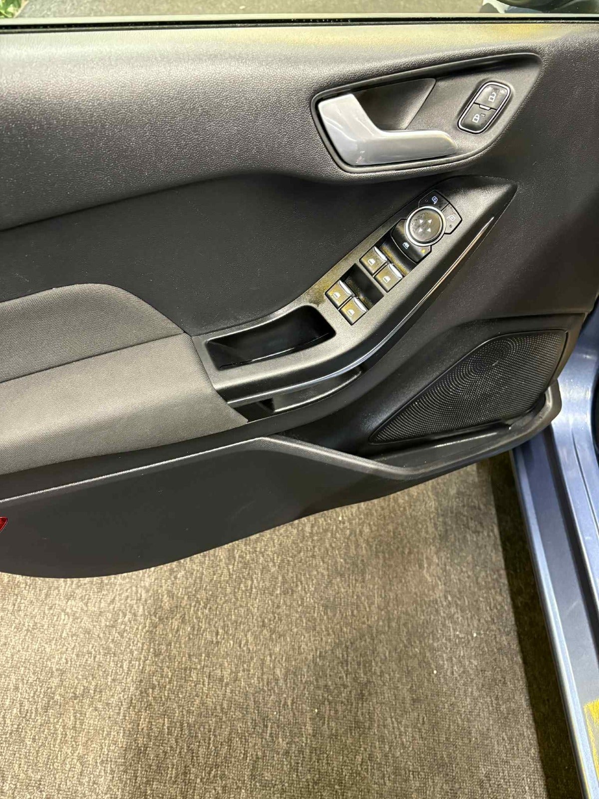 Billede af Ford Fiesta 1,0 EcoBoost mHEV Active