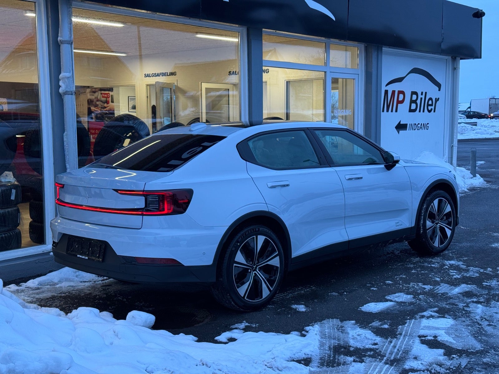 Billede af Polestar 2 Long Range AWD