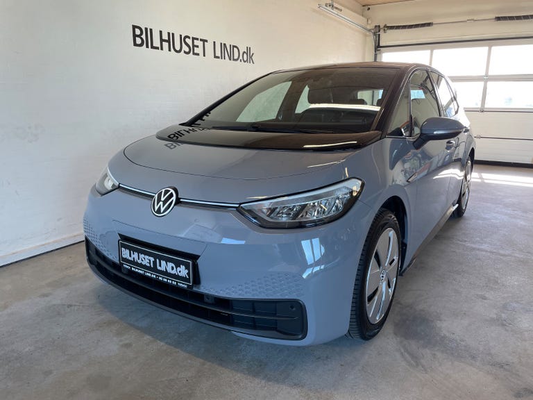 VW ID.3 Pro