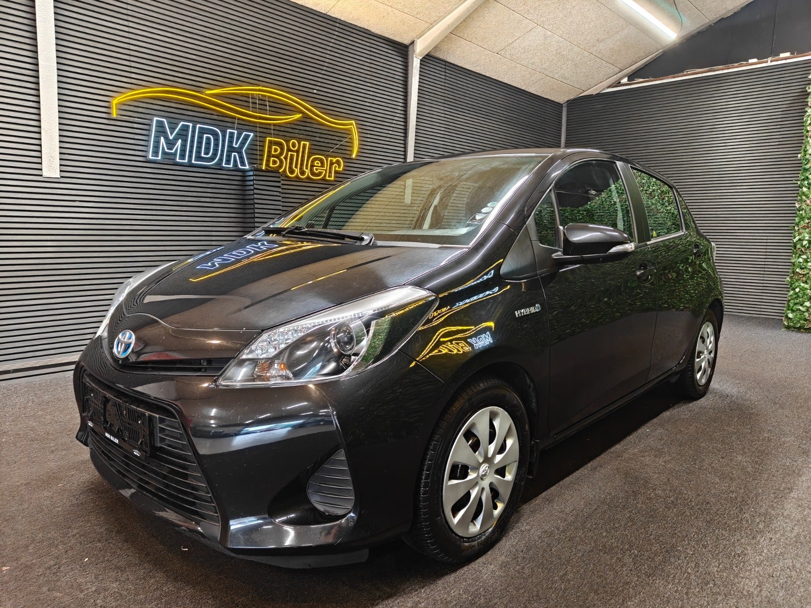 Billede af Toyota Yaris 1,5 Hybrid H2 Touch CVT