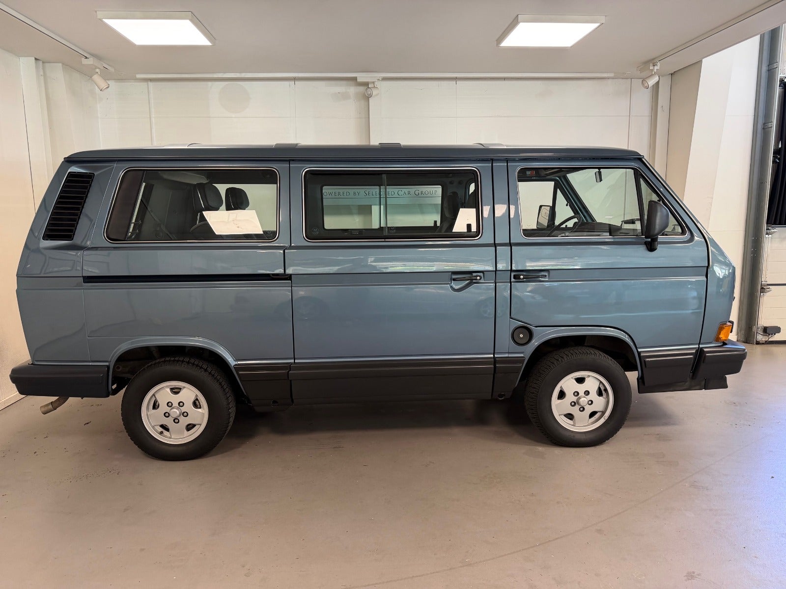 VW T3 2,1 Db.Kab