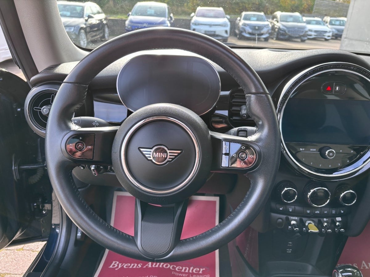 MINI Cooper SE 2022