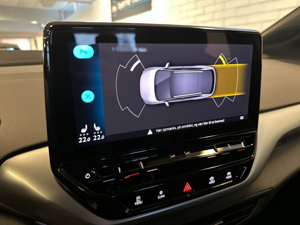 BMW iX xDrive40 Fully Charged billede 19