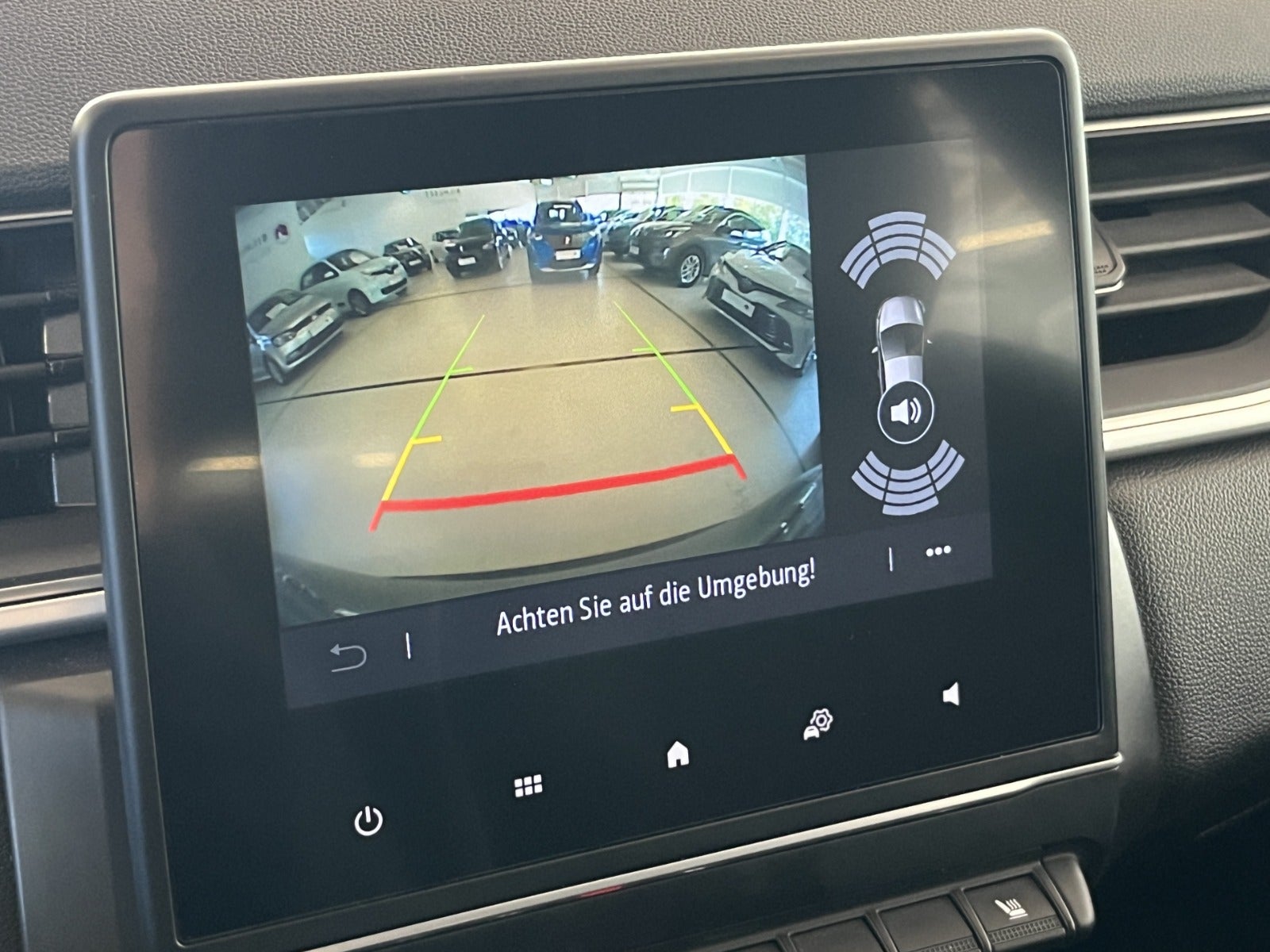 Billede af Renault Captur 1,6 E-Tech Intens