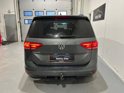 VW Touran TDi 115 Comfortline 7prs