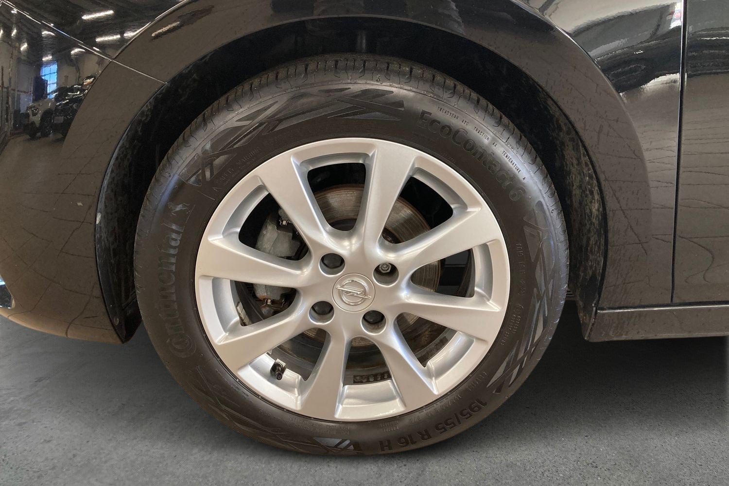 Billede af Opel Corsa 1,2 Edition+