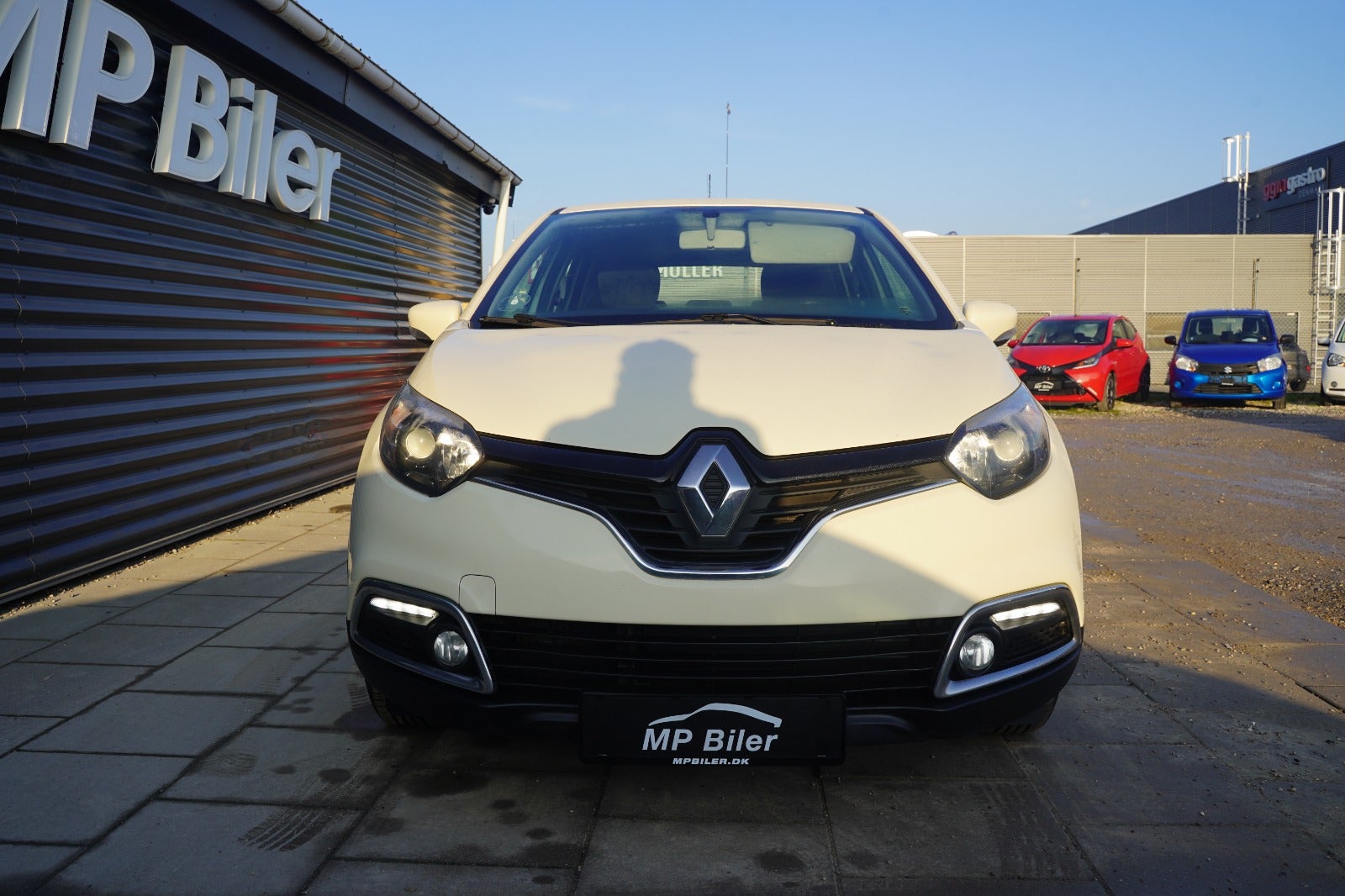Billede af Renault Captur 0,9 TCe 90 Dynamique