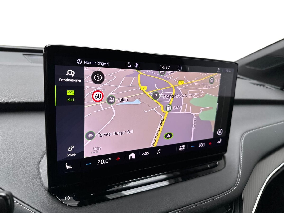 Skoda Enyaq iV Sportline billede 11