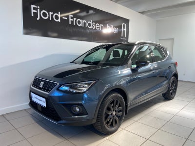Seat Arona 1,0 TSi 115 Xcellence DSG 5d
