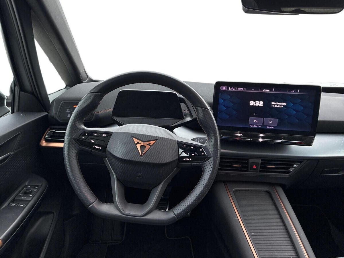 Cupra Born Dinamica Pack High billede 9