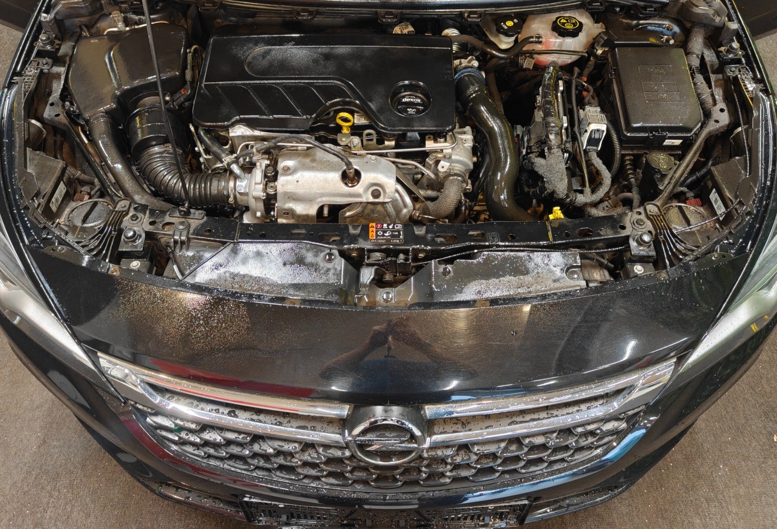 Billede af Opel Astra 1,6 CDTi 136 Enjoy Sports Tourer