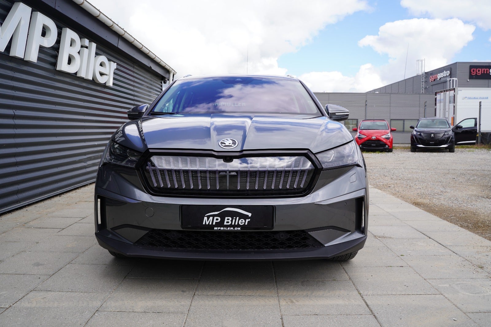 Billede af Skoda Enyaq 85 iV