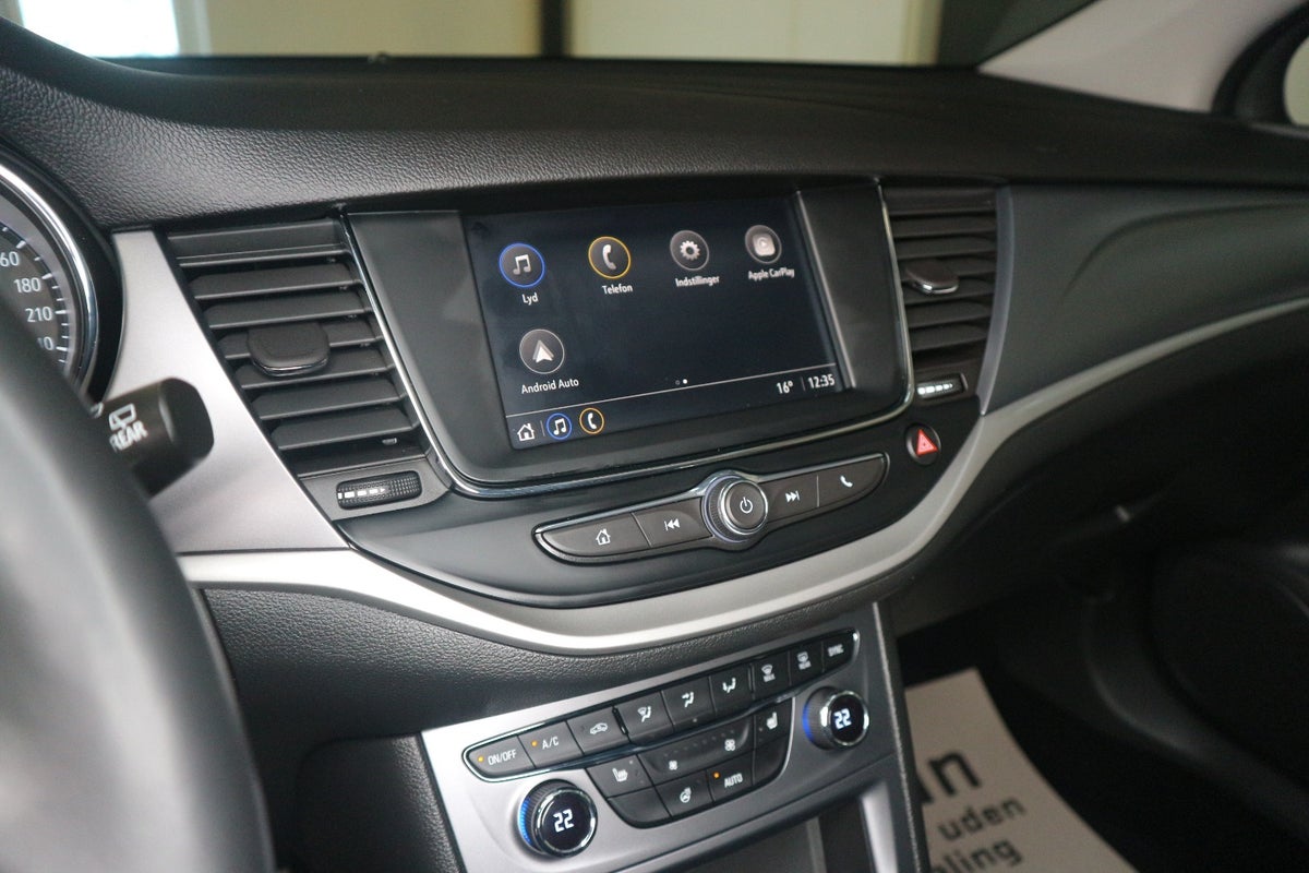 Opel Astra T 110 Edition