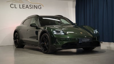 Porsche Taycan 4  Performance+ Cross Turismo 5d