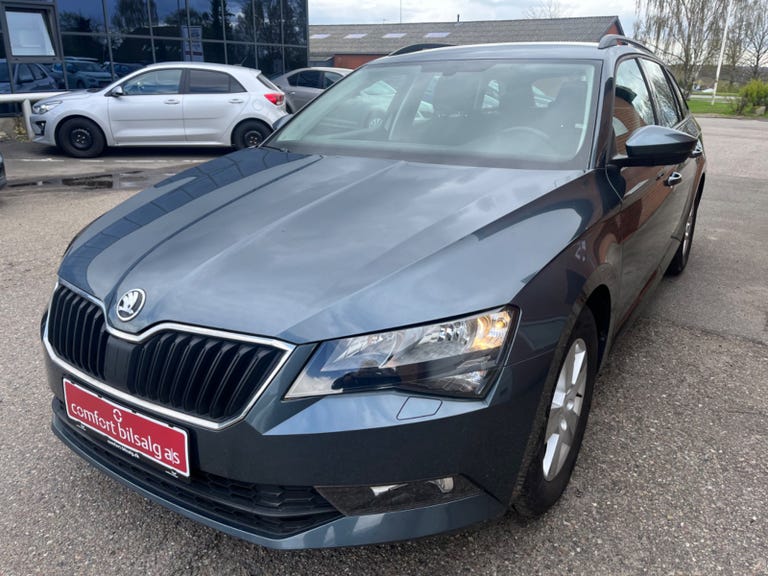 Skoda Superb TSi 150 Active Combi