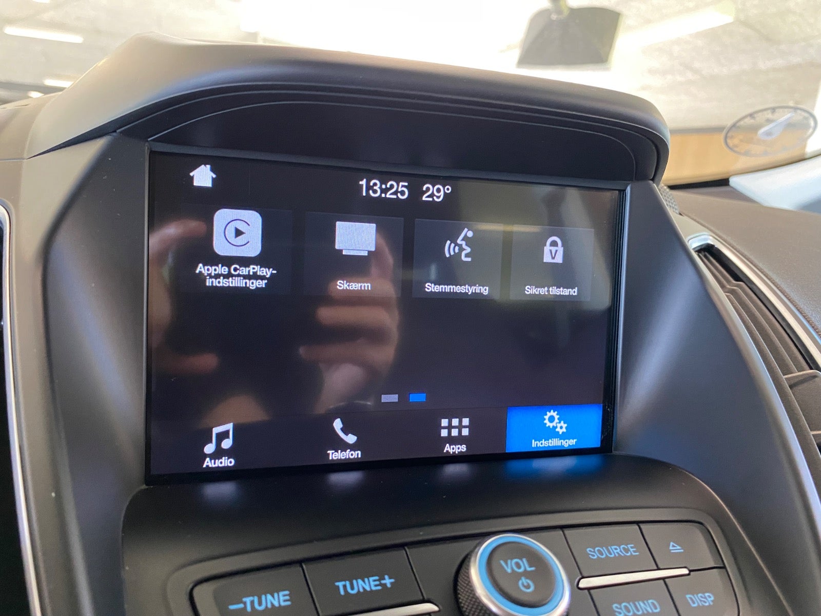 Ford C-MAX SCTi 125 Titanium – 18