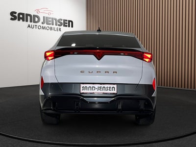 Cupra Tavascan Endurance Business Van