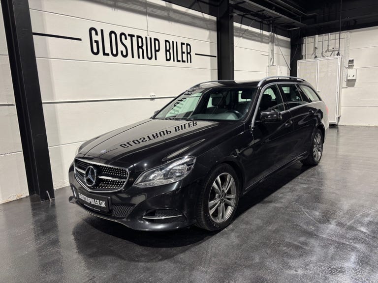 Mercedes E220 CDi Avantgarde stc. aut.