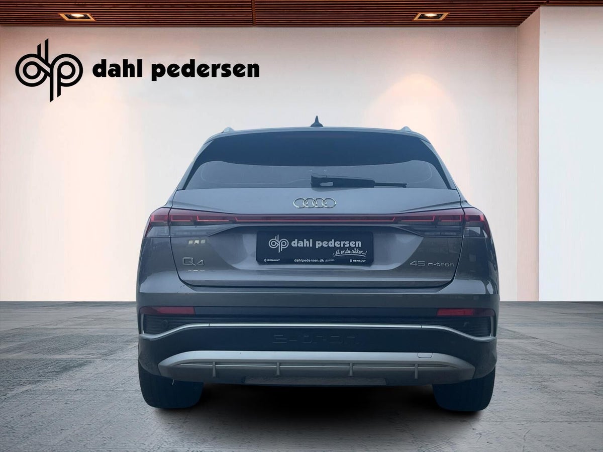 Audi Q4 e-tron Ultra S-line billede 22