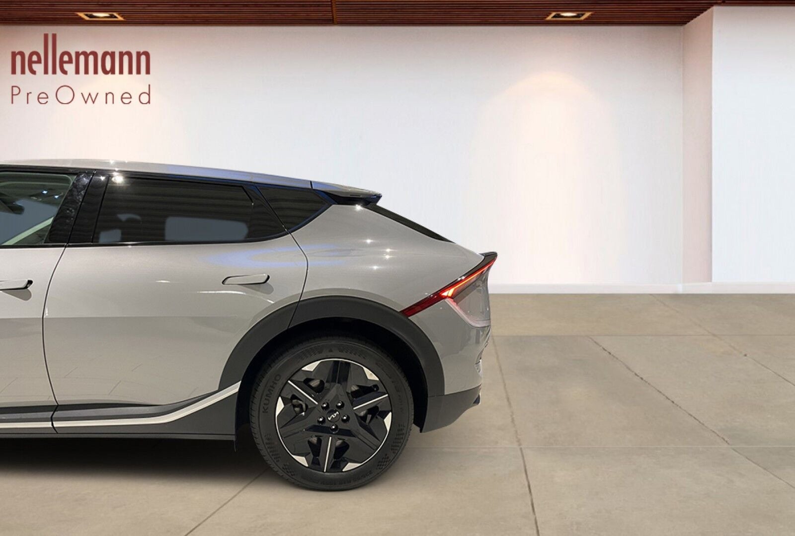 Kia EV6 Long Range Prestige