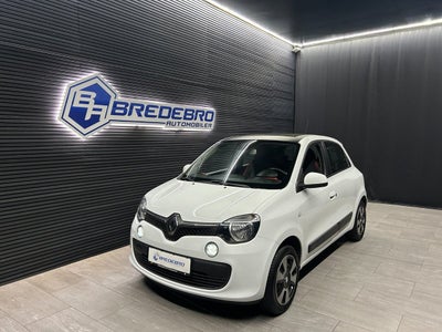 Renault Twingo 1,0 SCe 70 Expression Cabriolet 5d